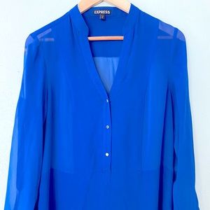 Express Tunic Blouse